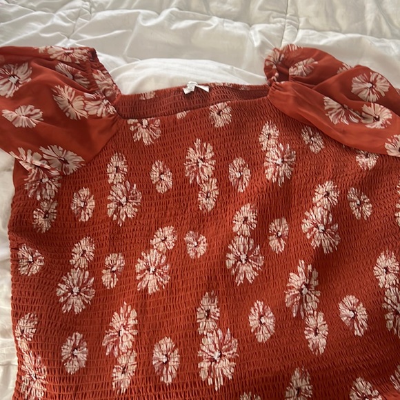 NWOT Madewell blouse - Picture 6 of 10